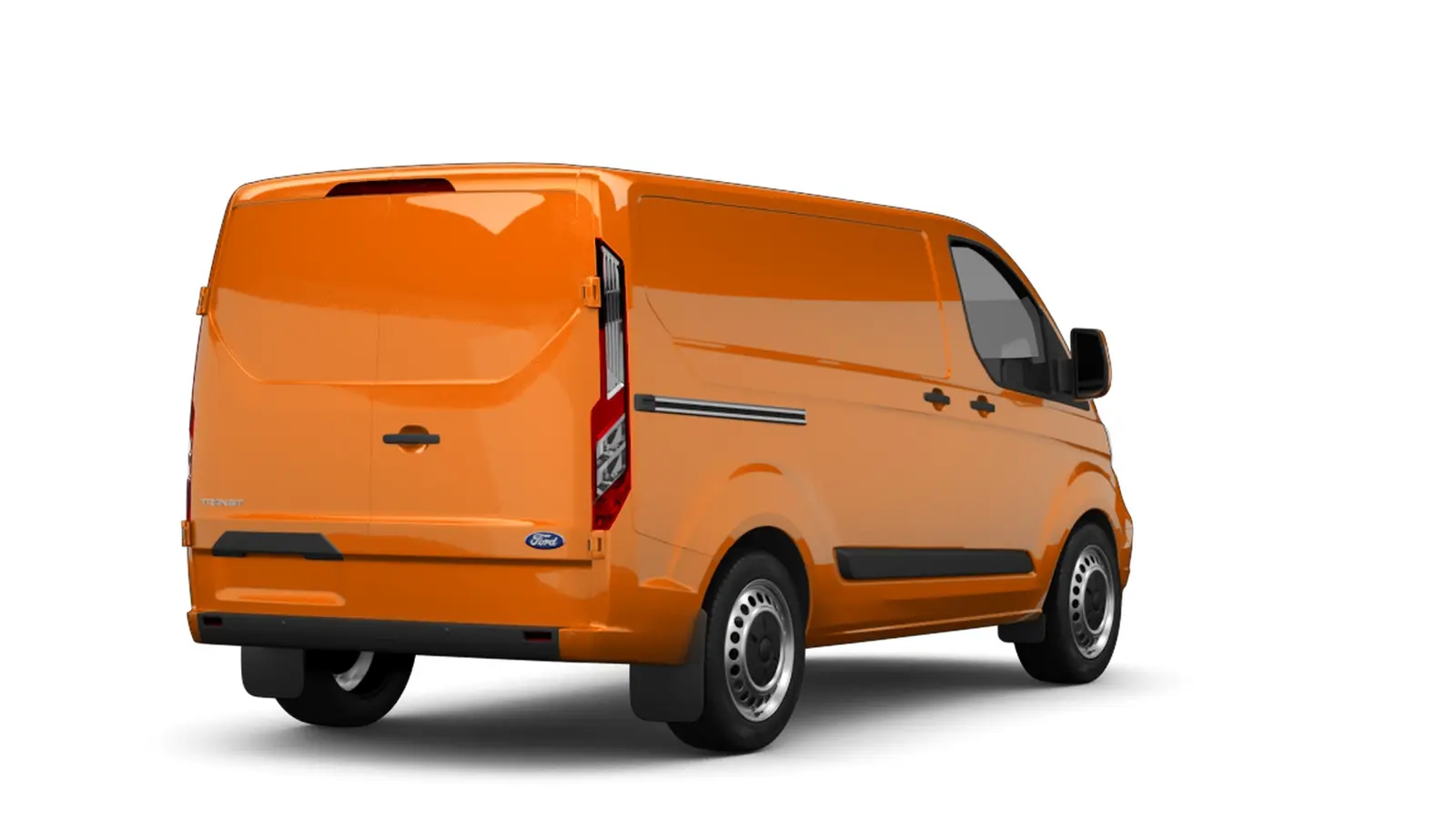 Ford Transit Custom Transit Custom 2.0 EcoBlue UPG 320 S Deluxe 5
