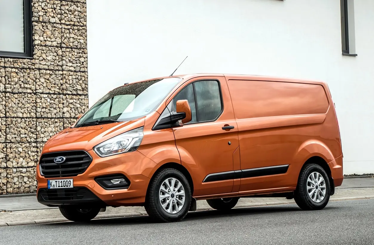 Ford Transit Custom Transit Custom 2.0 TDCI 310 S Delux 2