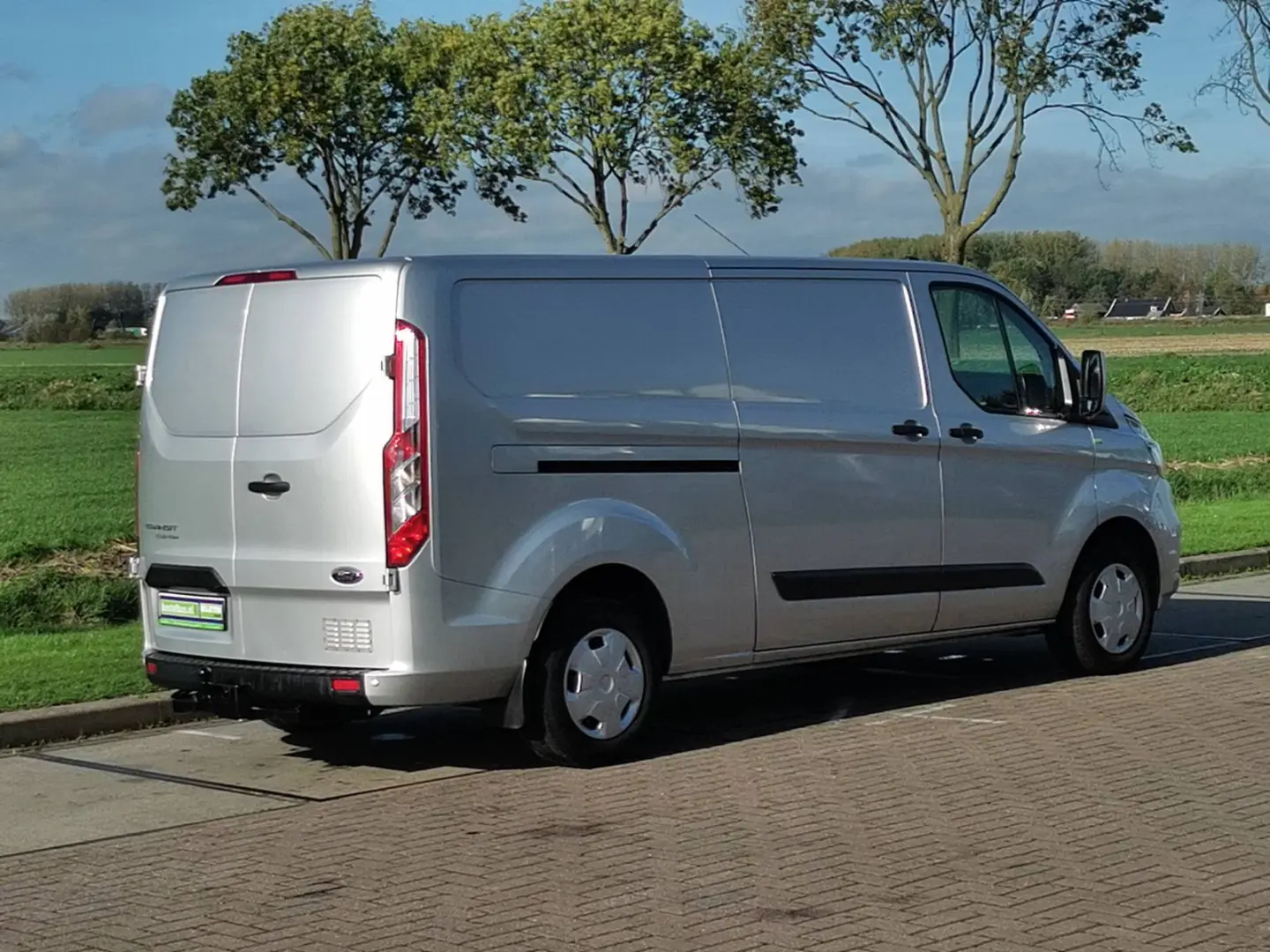 Ford Transit Custom Transit Custom 2.0 TDCI 310 S Delux 3