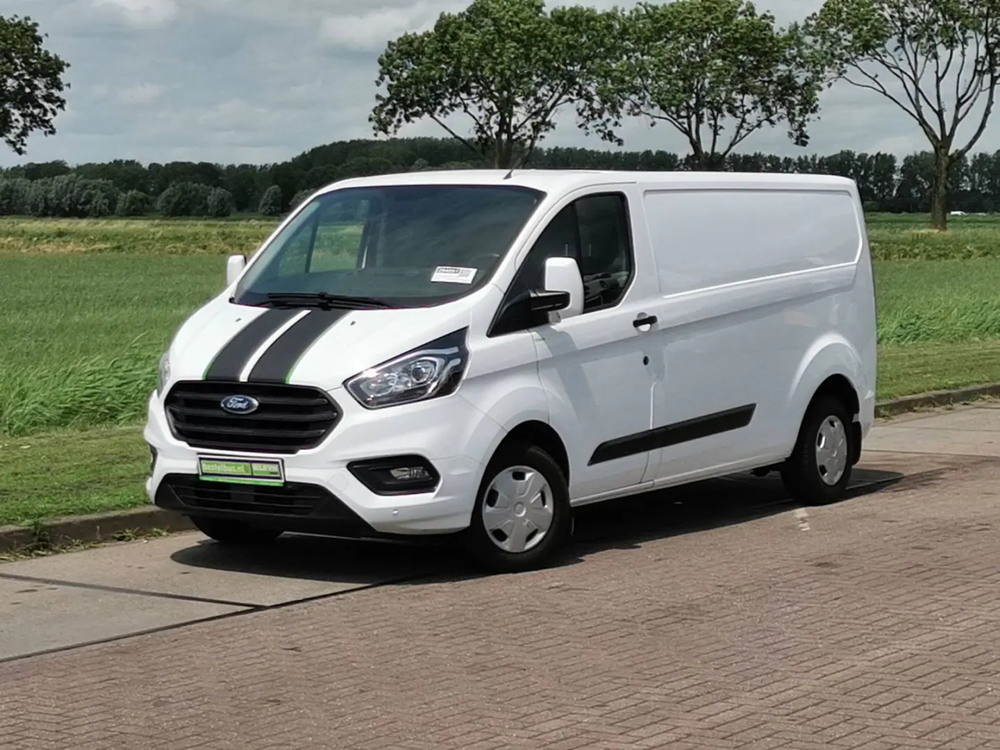 Ford Transit Custom Transit Custom 2.0 TDCI 310 S Delux 5