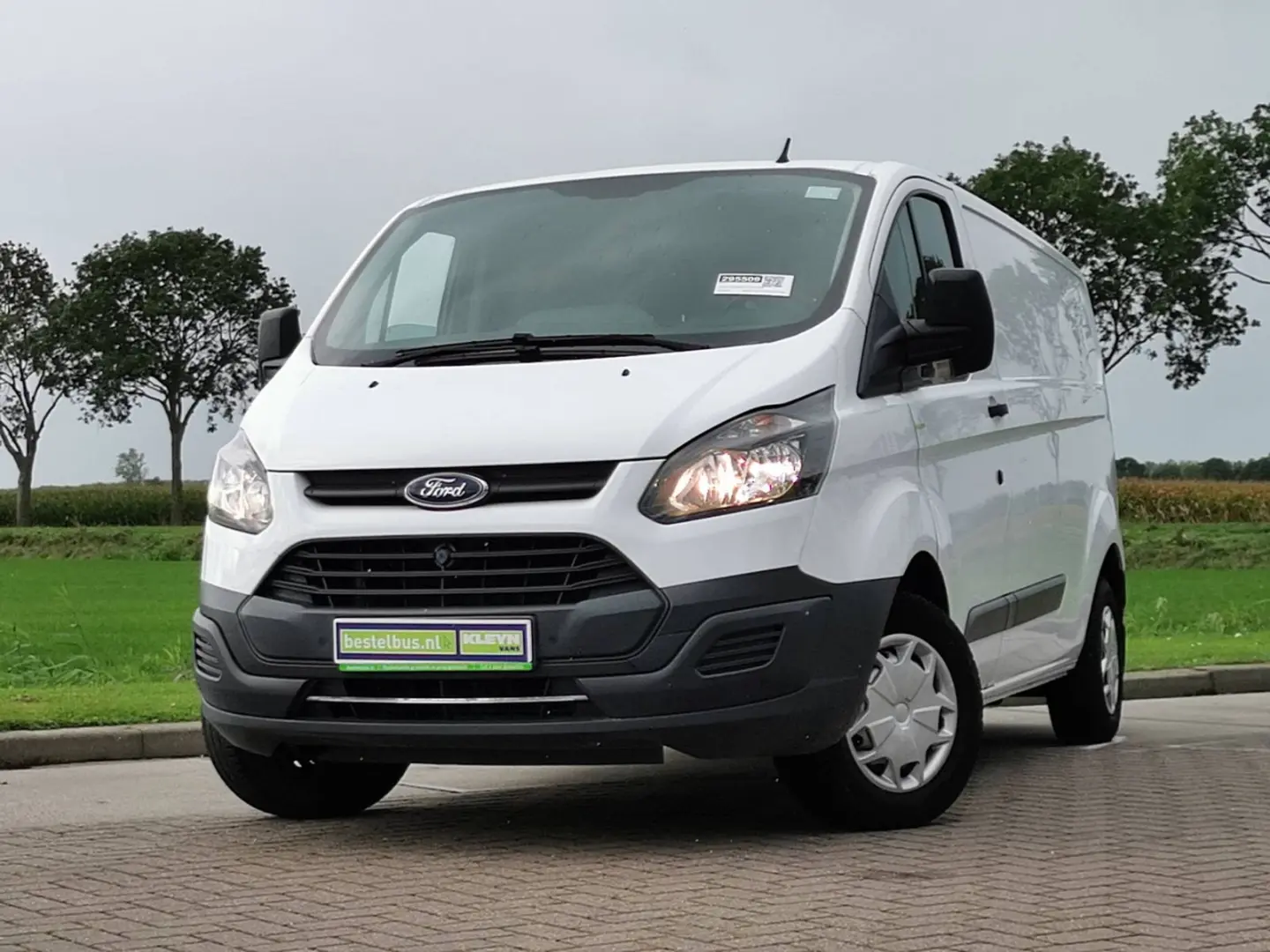 Ford Transit Custom Transit Custom 2.0 TDCI 310 S Delux 6