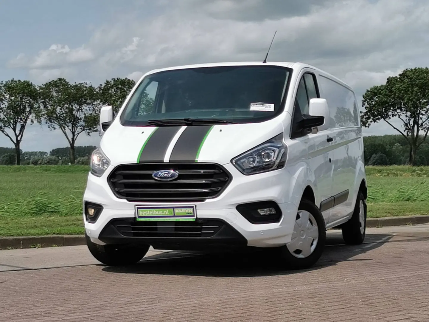 Ford Transit Custom Transit Custom 2.2 TDCI 330 S Trend 2