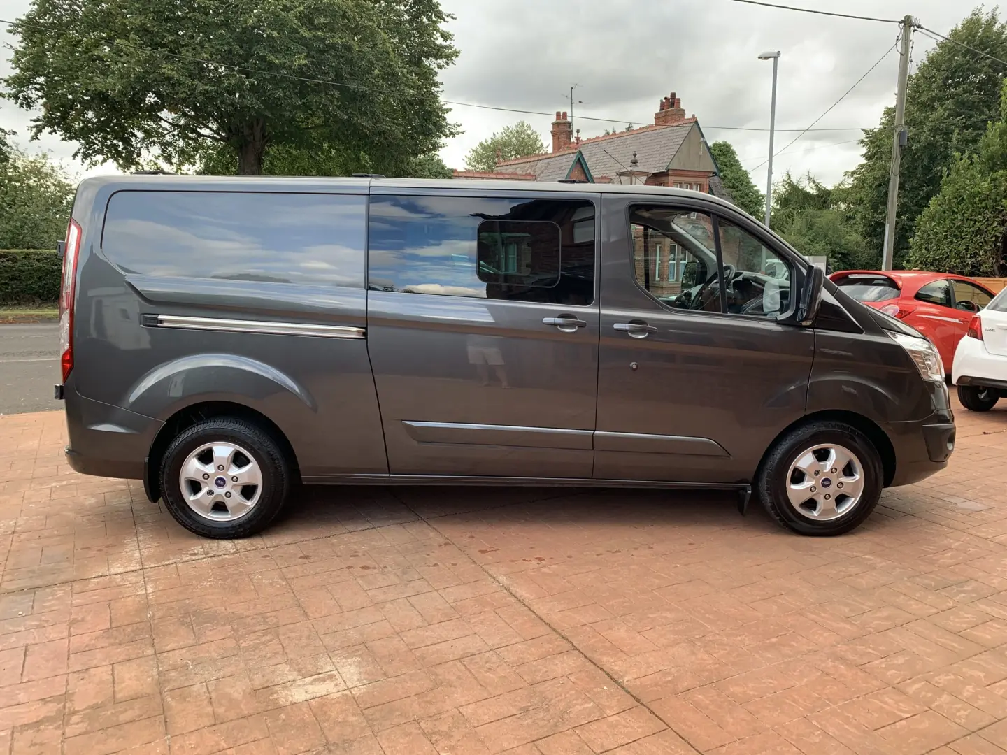 Ford Transit Custom Transit Custom 2.0 TDCI 310 S Delux 7