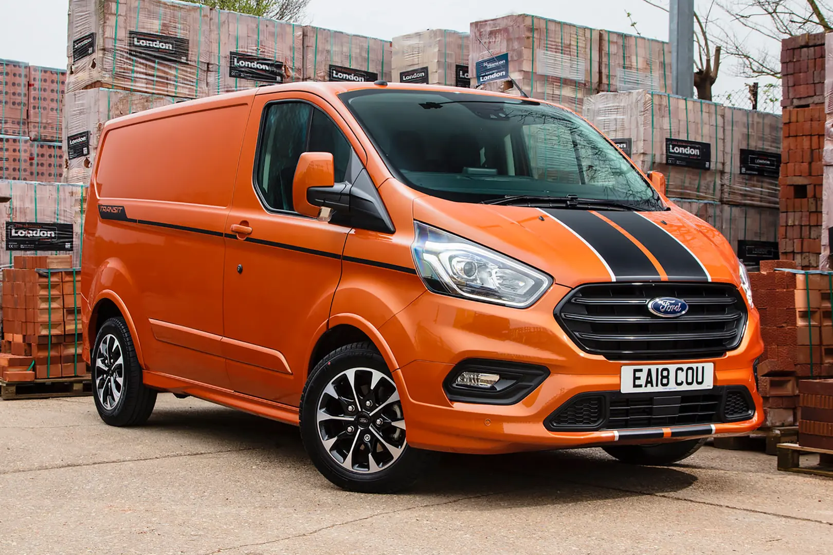 Ford Transit Custom Transit Custom 2.0 TDCI 310 S Delux 4