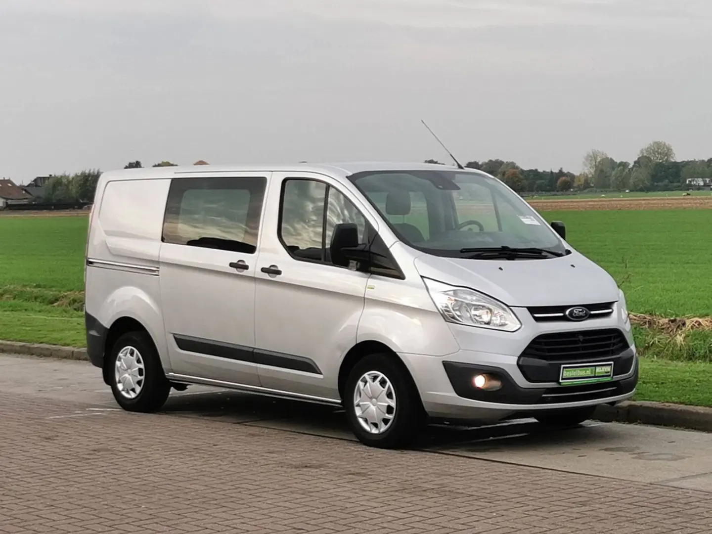 Ford Transit Custom Transit Custom 2.0 TDCI 310 S Delux 5