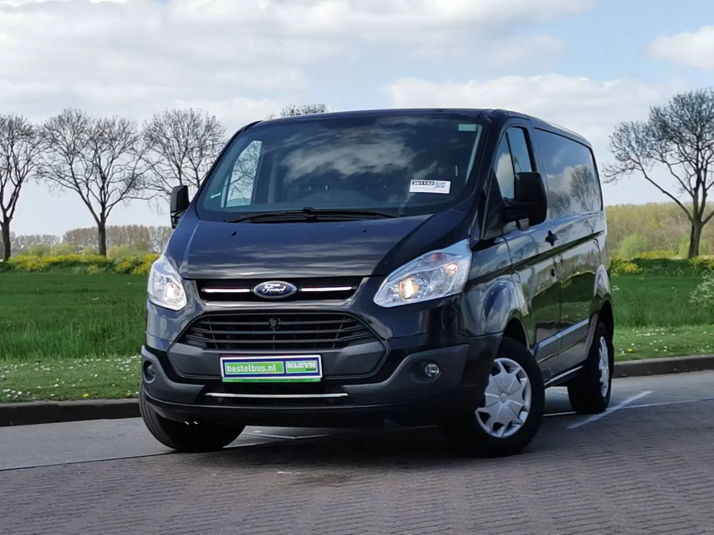Ford Transit Custom Transit Custom 2.0 TDCI 310 S Delux 6