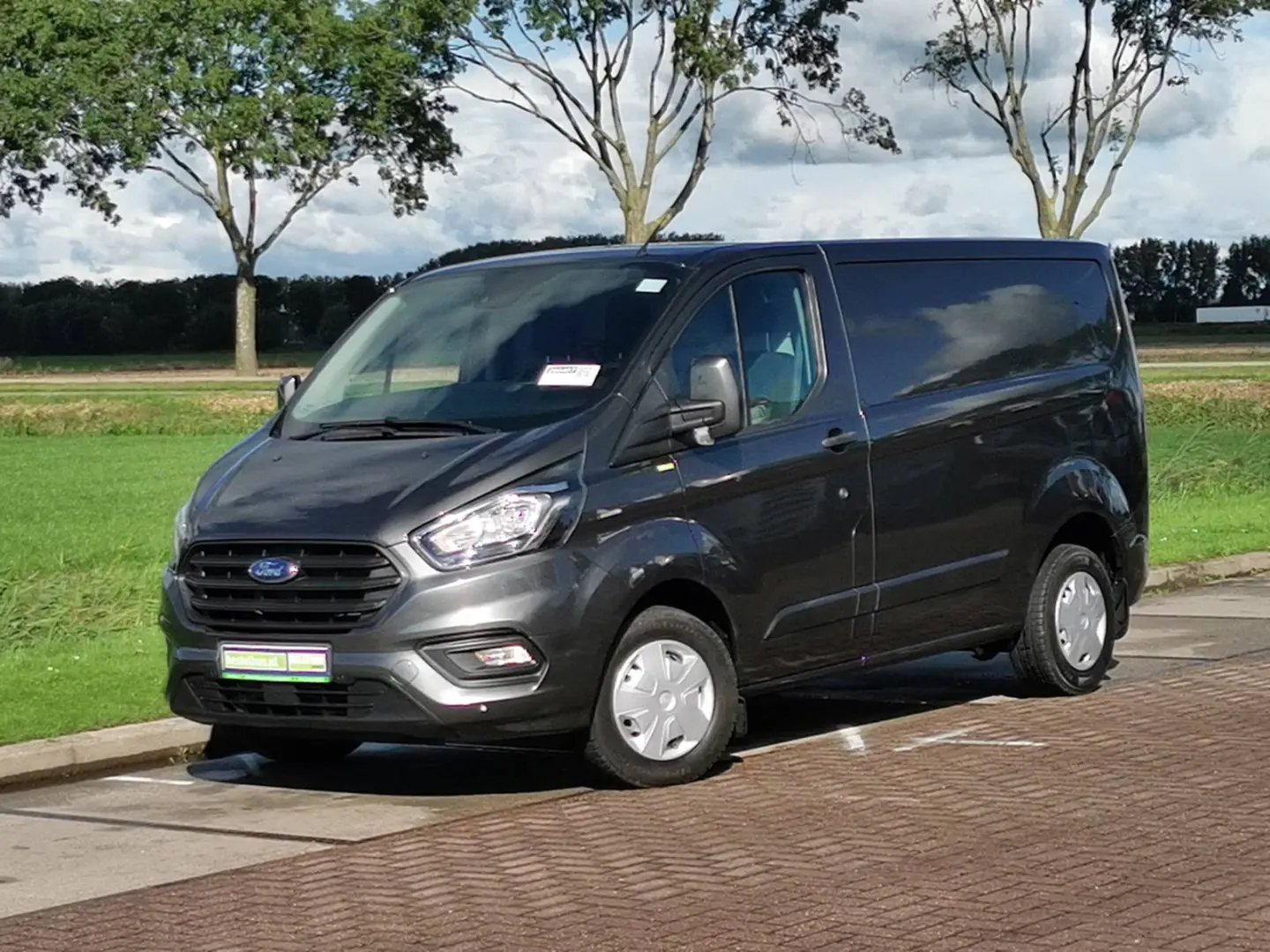 Ford Transit Custom Transit Custom 2.0 TDCI 310 S Delux 7