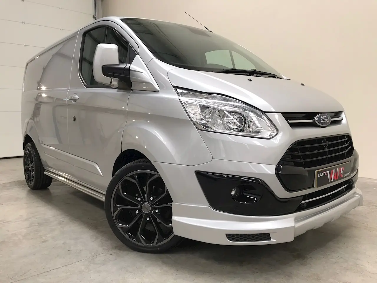 Ford Transit Custom Transit Custom 2.0 TDCI 310 S Delux 5