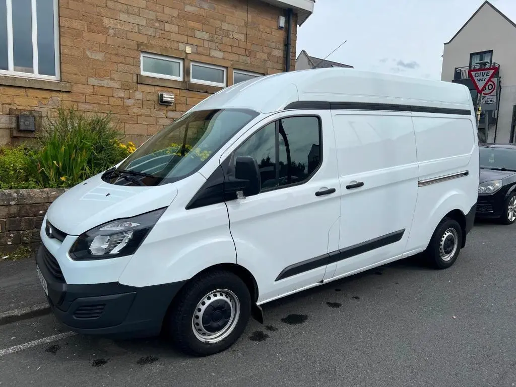 Ford Transit Custom Transit Custom 2.0 TDCI 310 S Delux 4