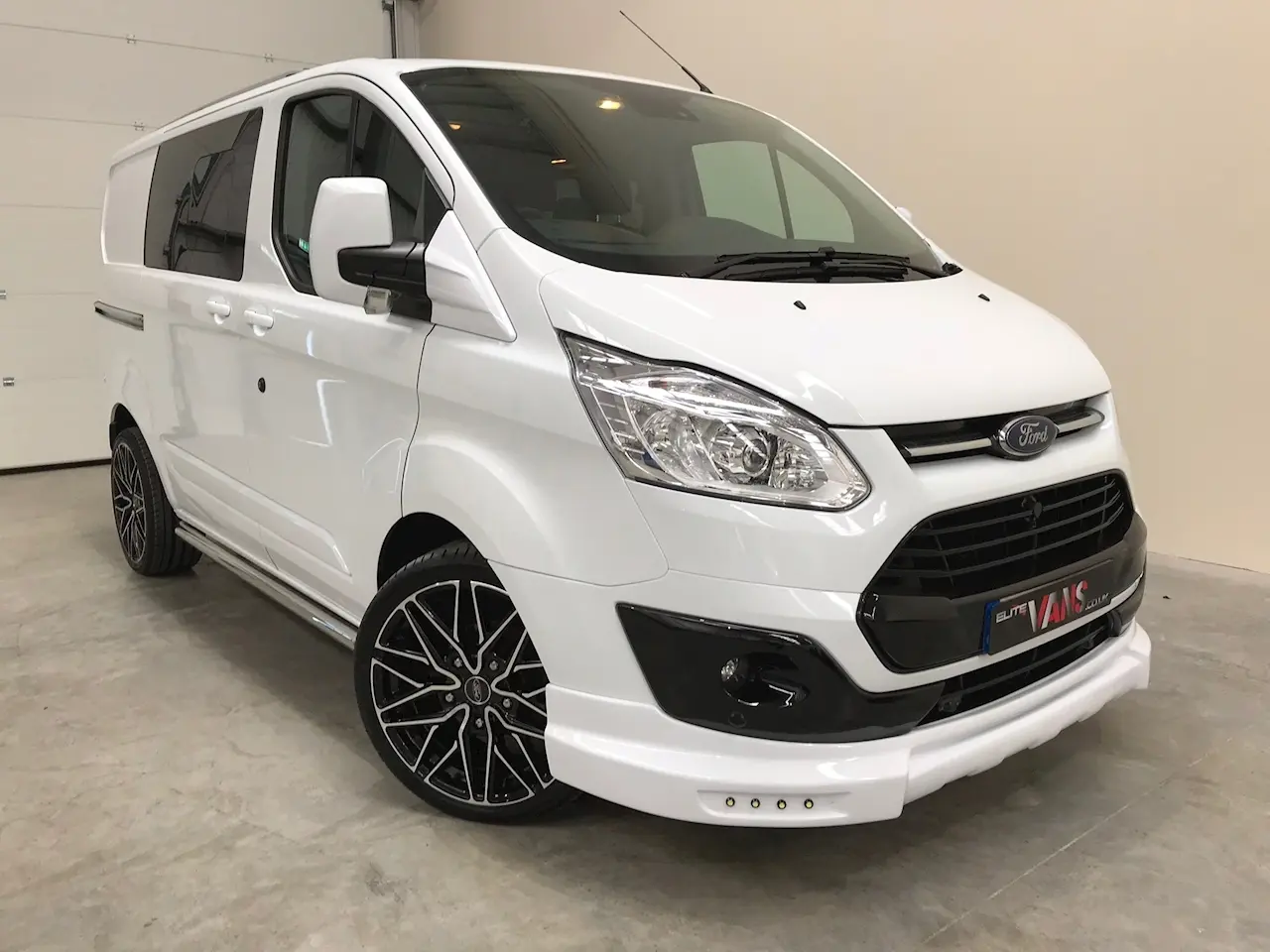 Ford Transit Custom Transit Custom 2.0 TDCI 310 S Delux 5