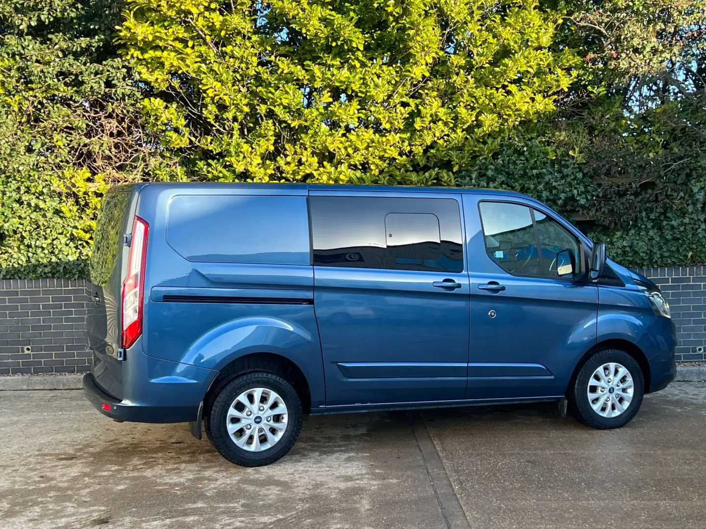 Ford Transit Custom Transit Custom 2.0 TDCI EcoBlue 320 L Trend 5