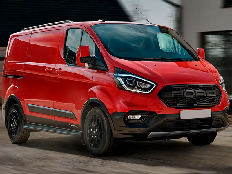 Ford Transit Custom Transit Custom 2.0 EcoBlue 320 S Trend 0