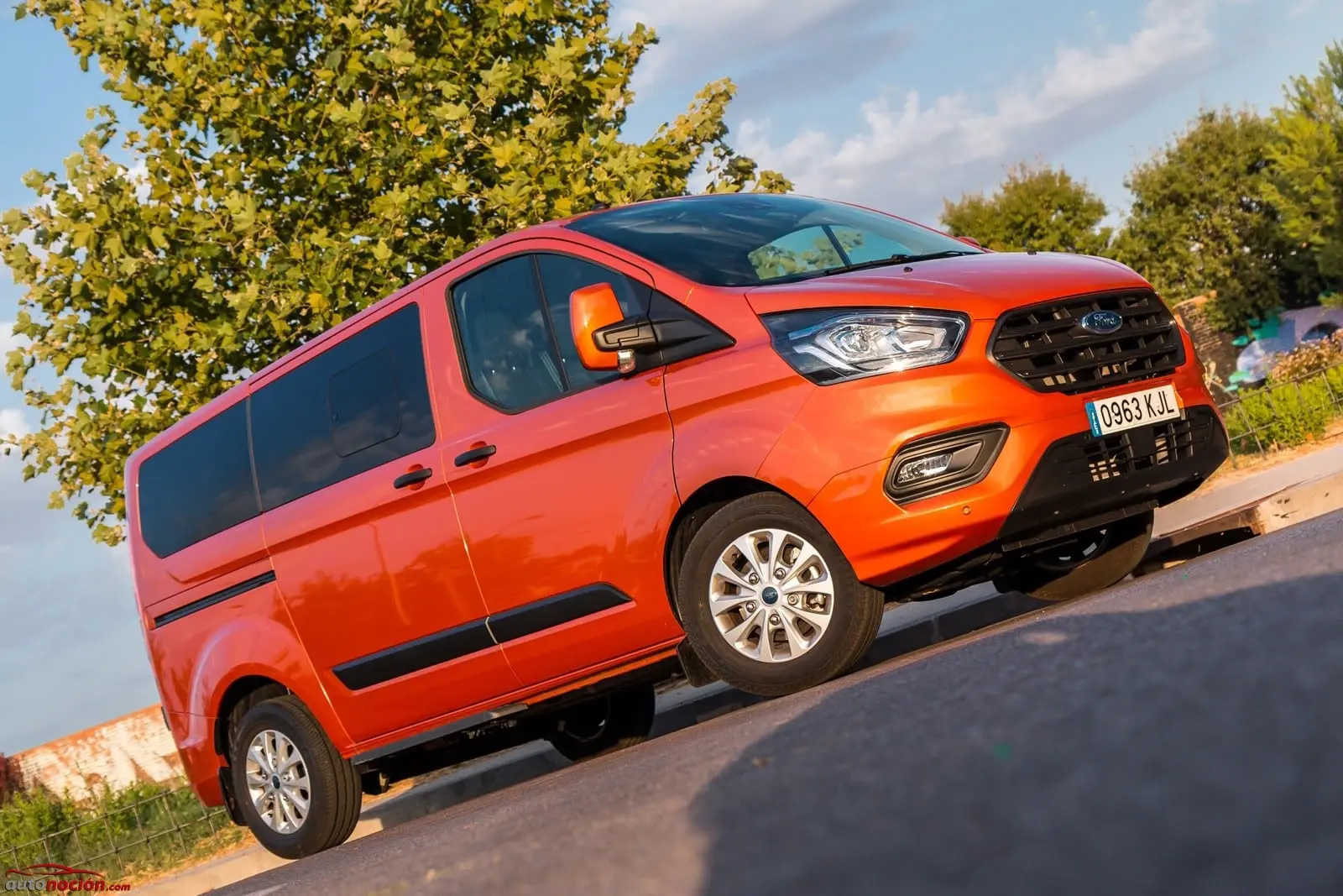 Ford Transit Custom Transit Custom 2.0 TDCI EcoBlue 320 L Trend 2
