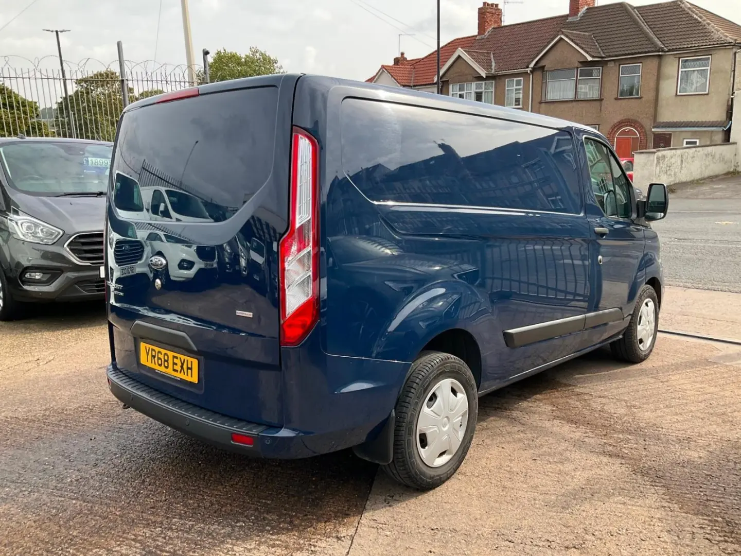 Ford Transit Custom Transit Custom 2.0 TDCI EcoBlue 320 S Trend 2