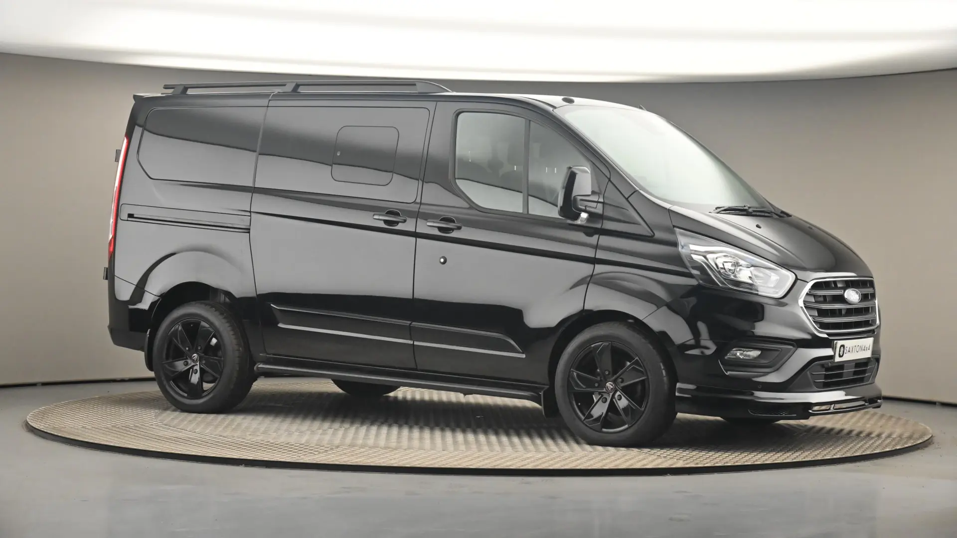 Ford Transit Custom Transit Custom 2.0 TDCI EcoBlue 320 S Trend 4