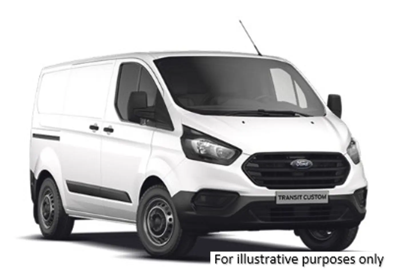 Ford Transit Custom Transit Custom 2.0 TDCI EcoBlue 320 S Delux 4