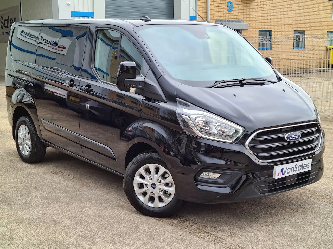 Ford Transit Custom Transit Custom 2.0 TDCi EcoBlue 320 S Trend 2