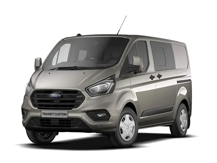 Ford Transit Custom Transit Custom 2.0 TDCI EcoBlue 320 S Delux 6