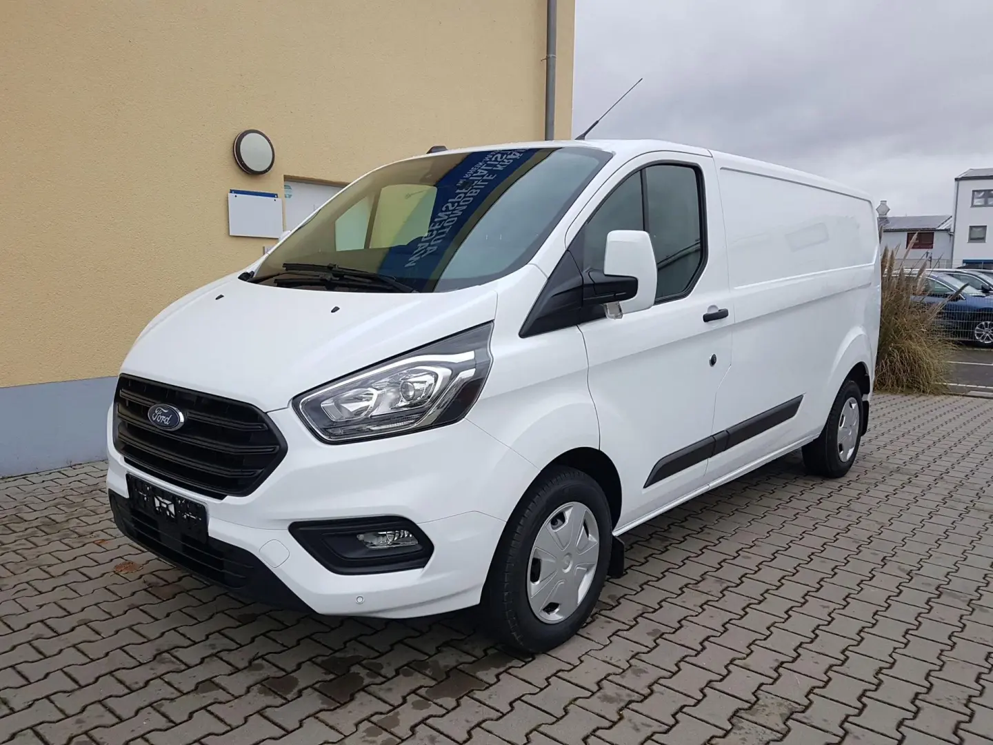 Ford Transit Custom Transit Custom 2.0 EcoBlue TDCi UPG 320 S Trend 5
