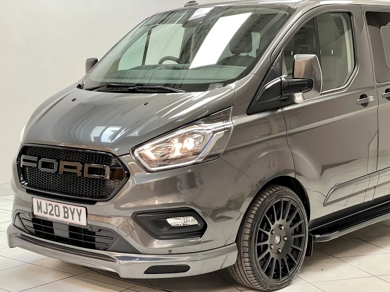 Ford Transit Custom Transit Custom 2.0 TDCi EcoBlue 320 S Trend 5