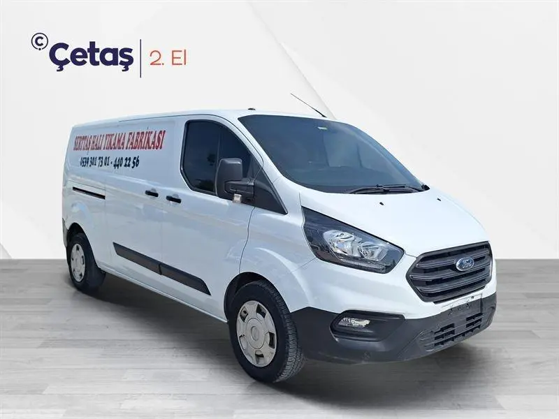 Ford Transit Custom Transit Custom 2.0 TDCI EcoBlue 320 S Trend 5