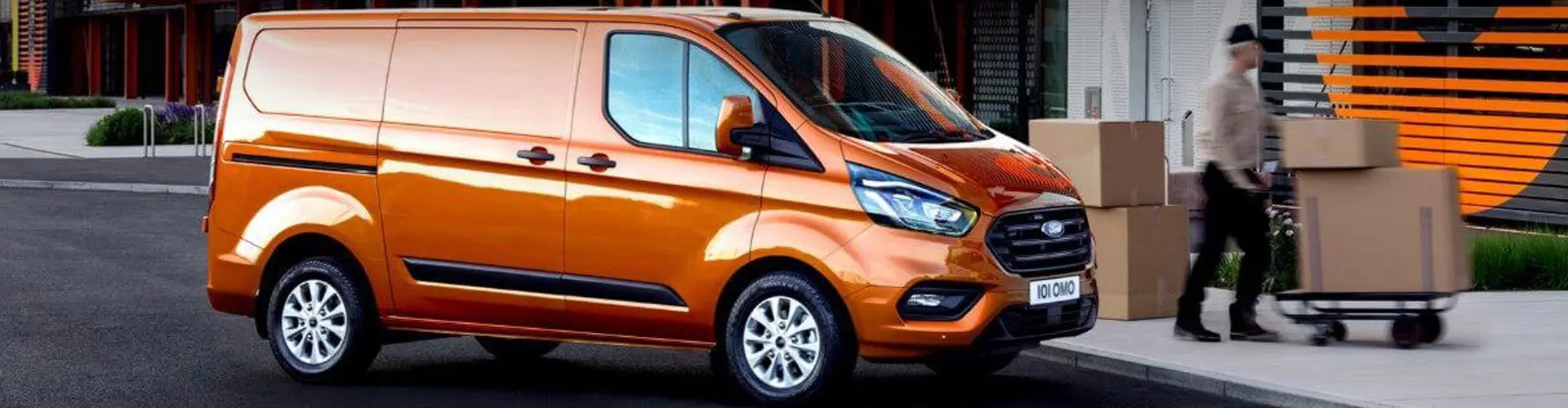 Ford Transit Custom Transit Custom 2.0 EcoBlue 340 S Orta Tavan Trend 3