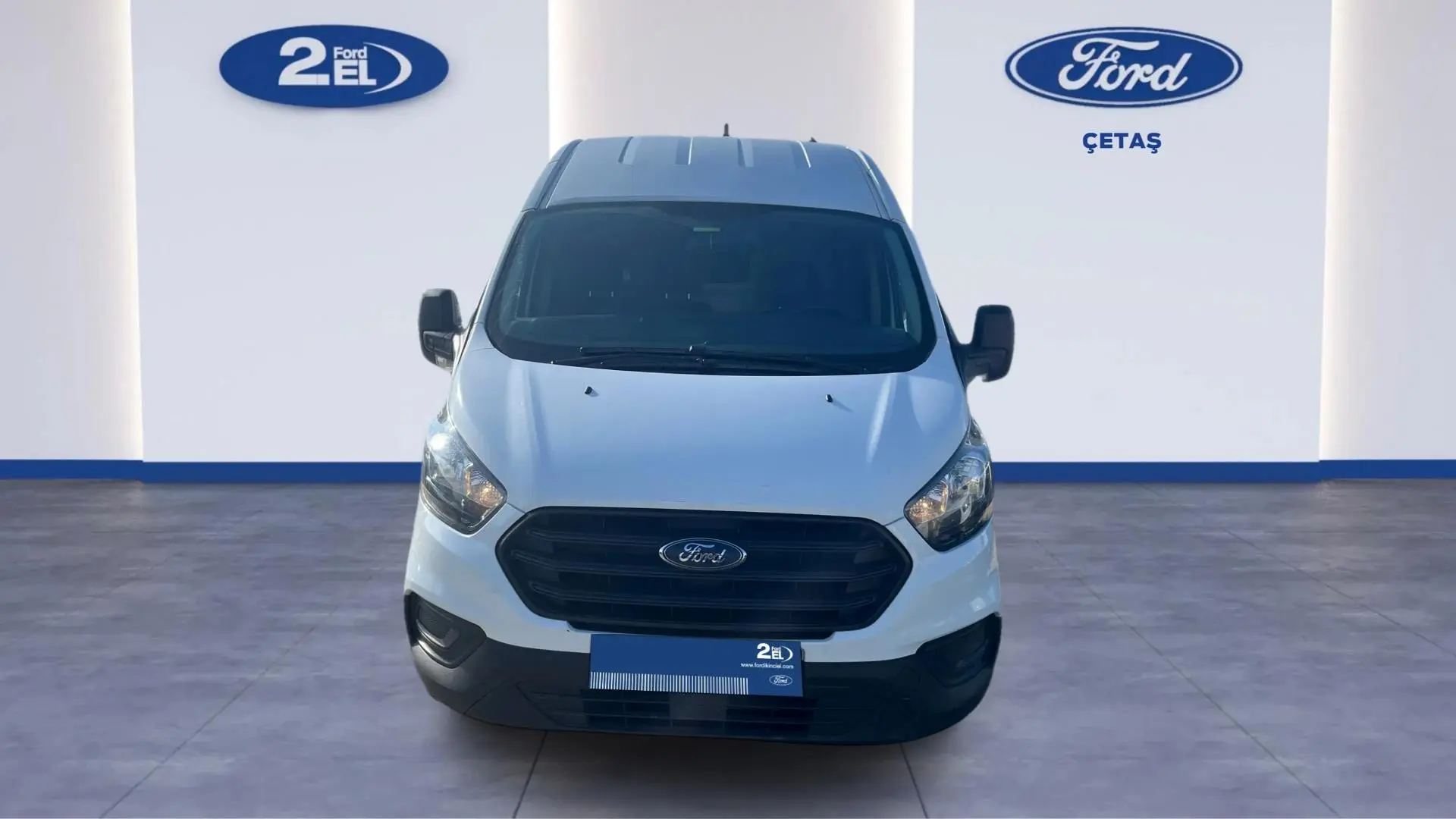 Ford Transit Custom Transit Custom 2.0 TDCI EcoBlue 340 L Orta Tavan Trend 4