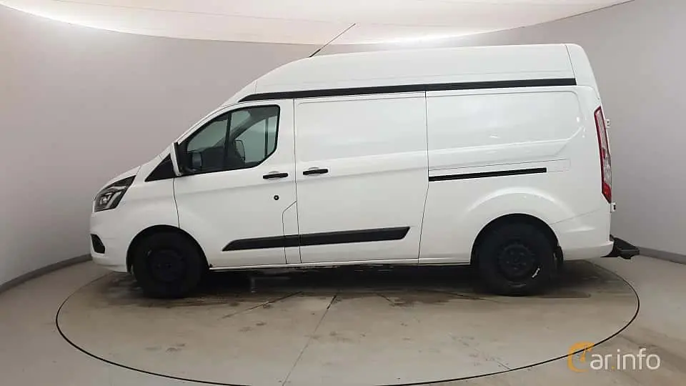 Ford Transit Custom Transit Custom 2.0 TDCi EcoBlue 340 L Trend 5