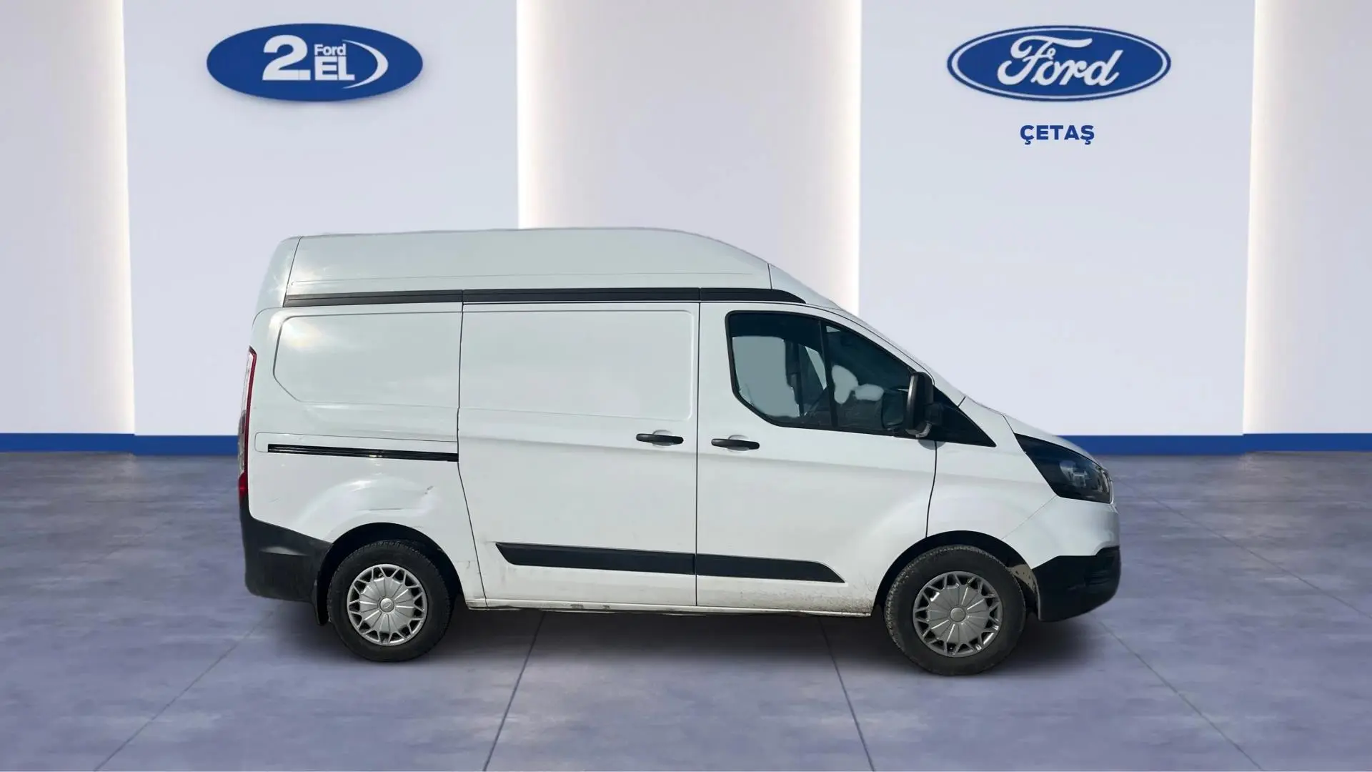 Ford Transit Custom Transit Custom 2.0 TDCI EcoBlue 340 S Orta Tavan Trend 5