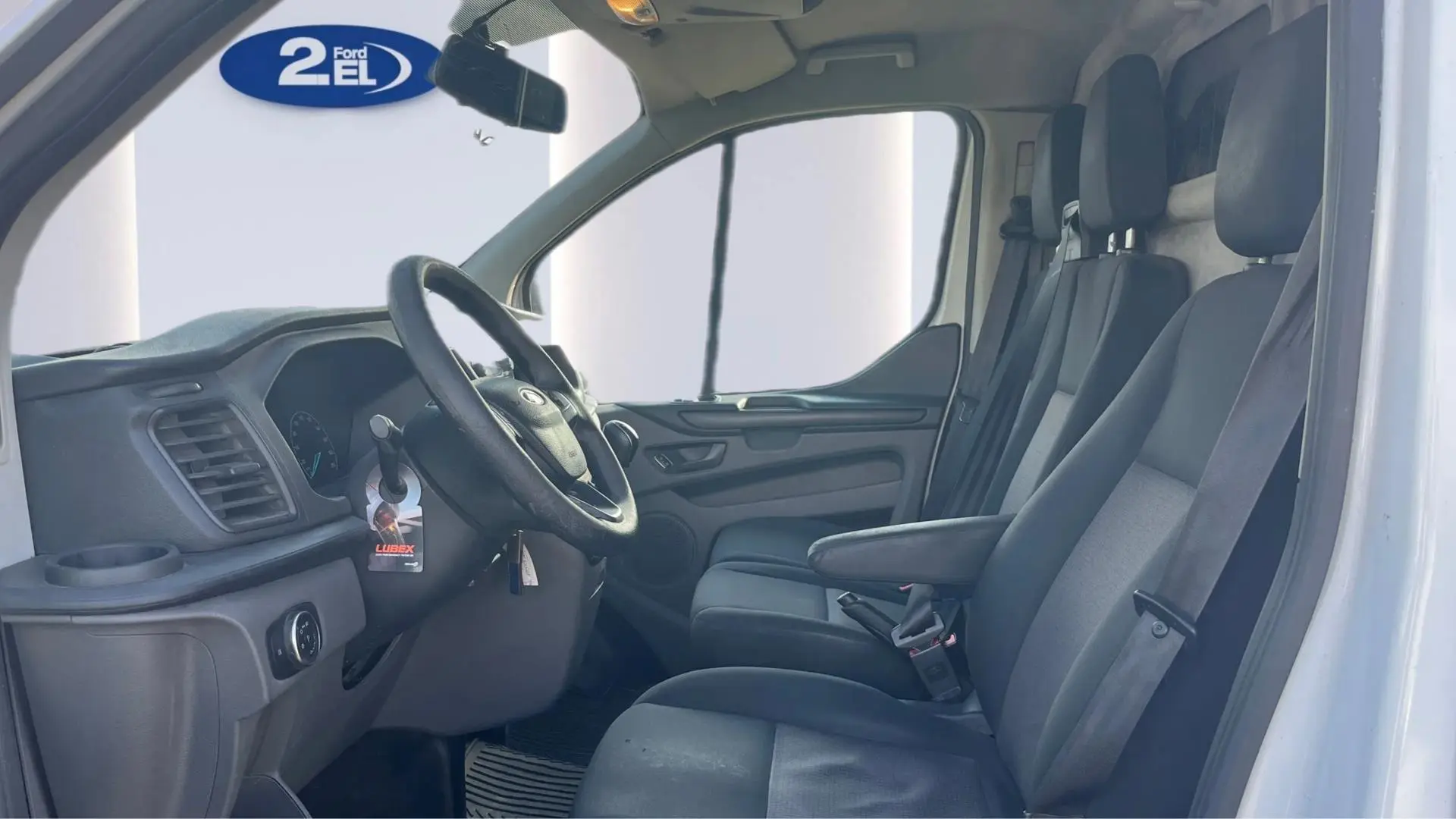 Ford Transit Custom Transit Custom 2.0 TDCI EcoBlue 340 S Orta Tavan Trend 5
