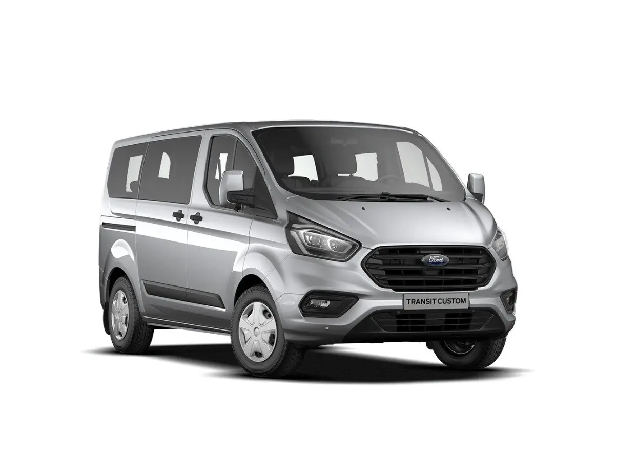 Ford Transit Custom Transit Custom 2.0 EcoBlue 340 L Trend 2