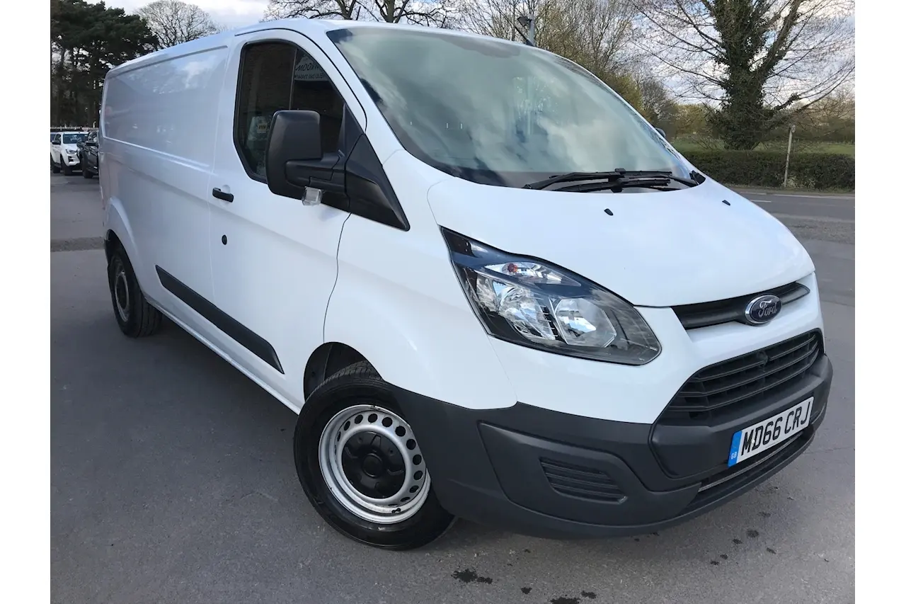 Ford Transit Custom Transit Custom 2.0 TDCi EcoBlue UPG 340 L Trend 5