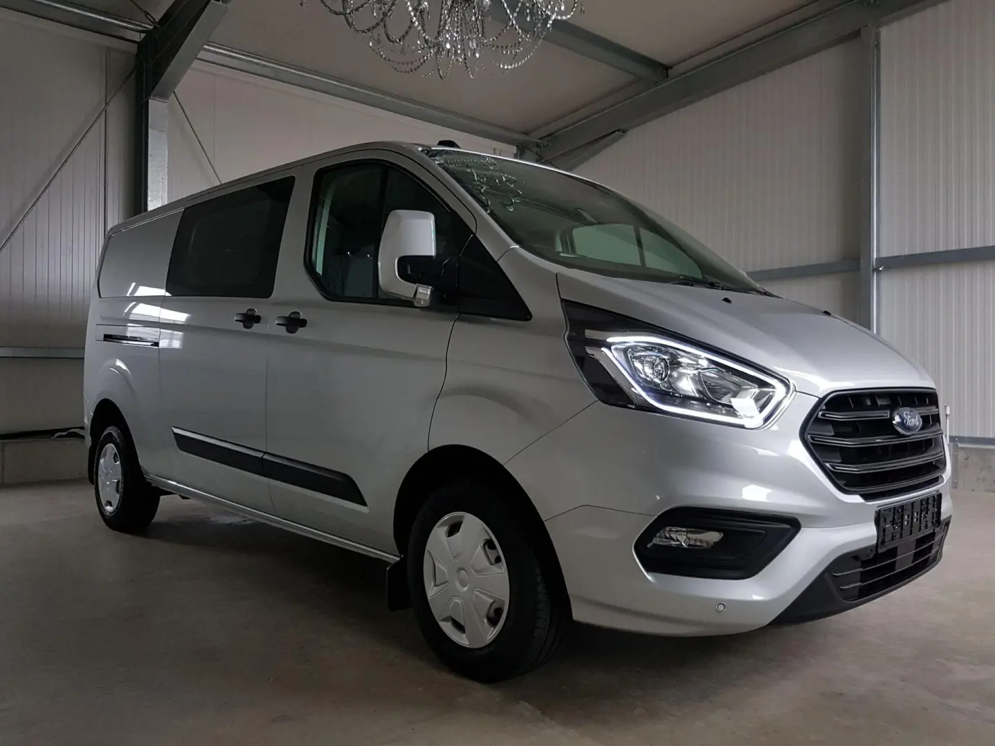 Ford Transit Transit 2.0 TDCI 300 M 4