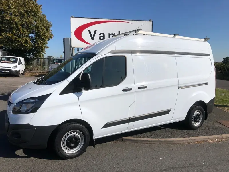 Ford Transit Custom Transit Custom 2.2 TDCI 310 S Trend 1