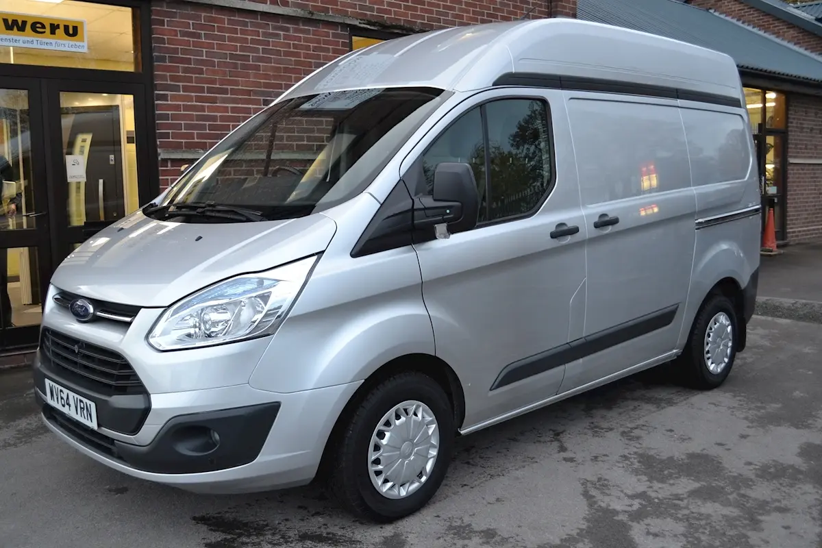 Ford Transit Custom Transit Custom 2.2 TDCI 310 L Trend 2