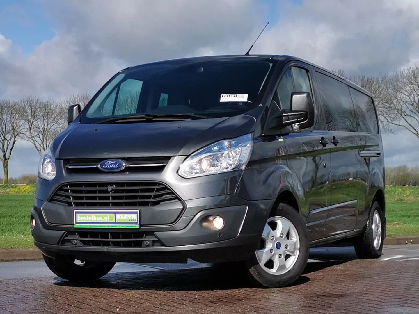 Ford Transit Custom Transit Custom 2.2 TDCI 310 S Delux 2