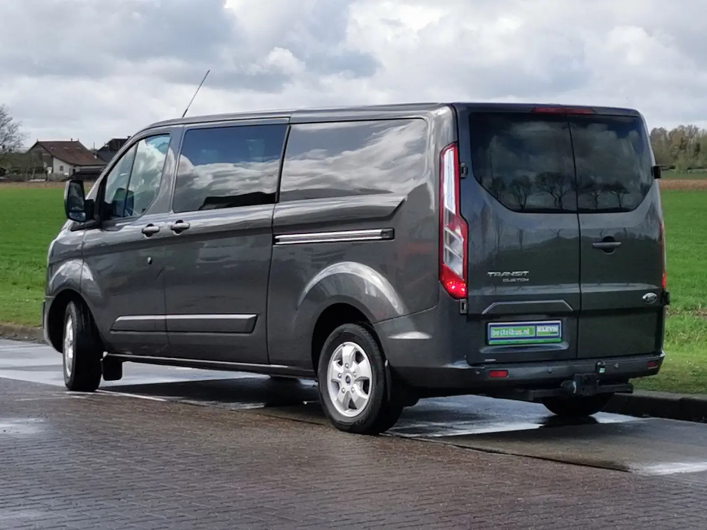 Ford Transit Custom Transit Custom 2.2 TDCI 310 S Delux 3