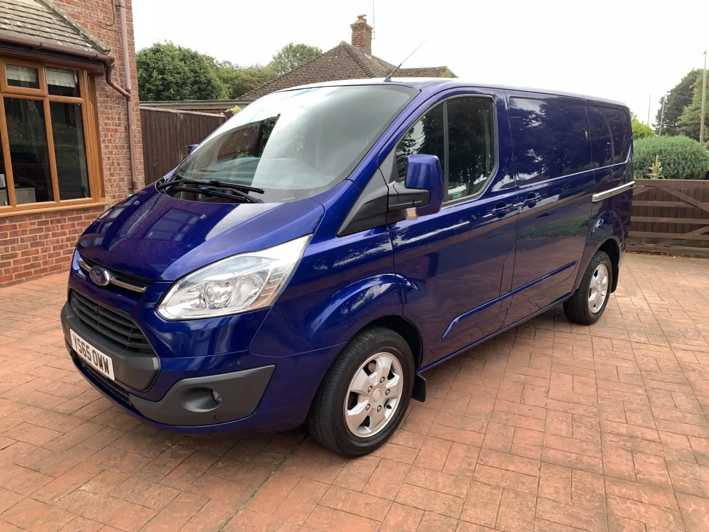 Ford Transit Custom Transit Custom 2.2 TDCI 310 L Delux 5