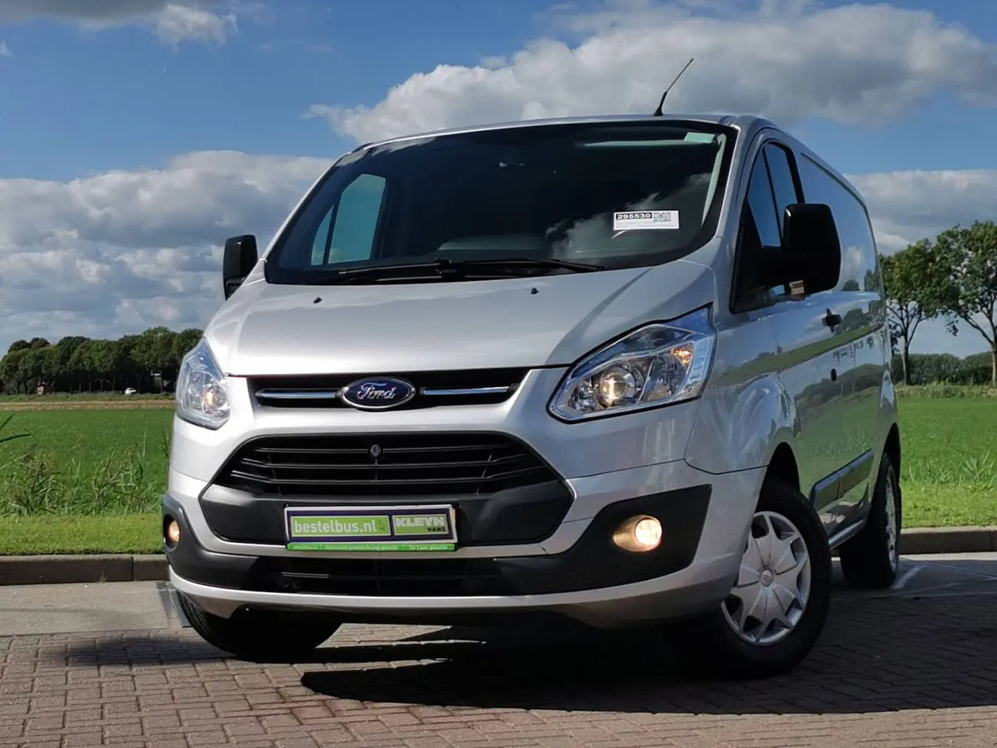 Ford Transit Custom Transit Custom 2.2 TDCI 310 S Trend 1