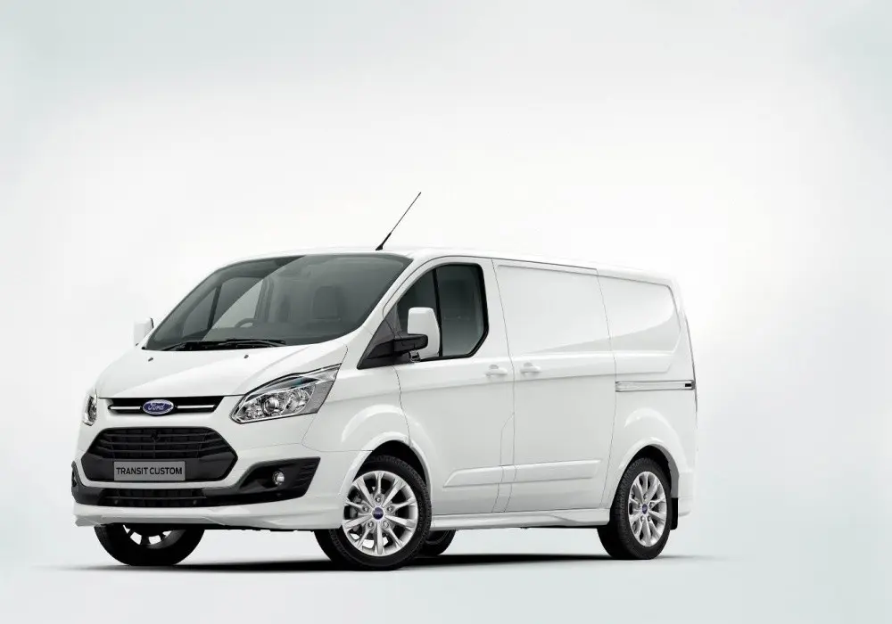 Ford Transit Custom Transit Custom 2.2 TDCI 310 L Delux 7