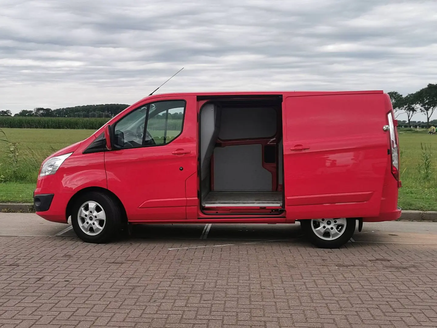 Ford Transit Custom Transit Custom 2.2 TDCI 310 L Trend 6