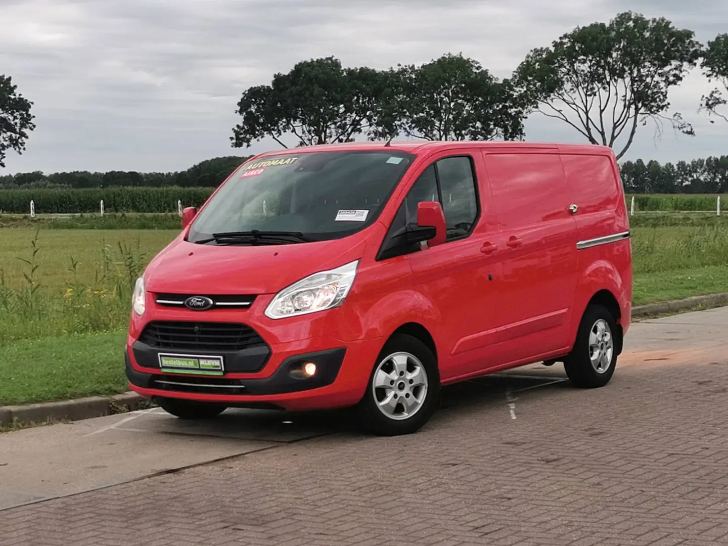 Ford Transit Custom Transit Custom 2.2 TDCI 310 L Delux 3