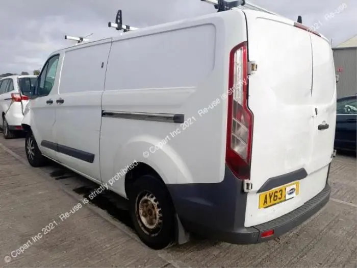 Ford Transit Custom Transit Custom 2.2 TDCI 310 L Delux 7