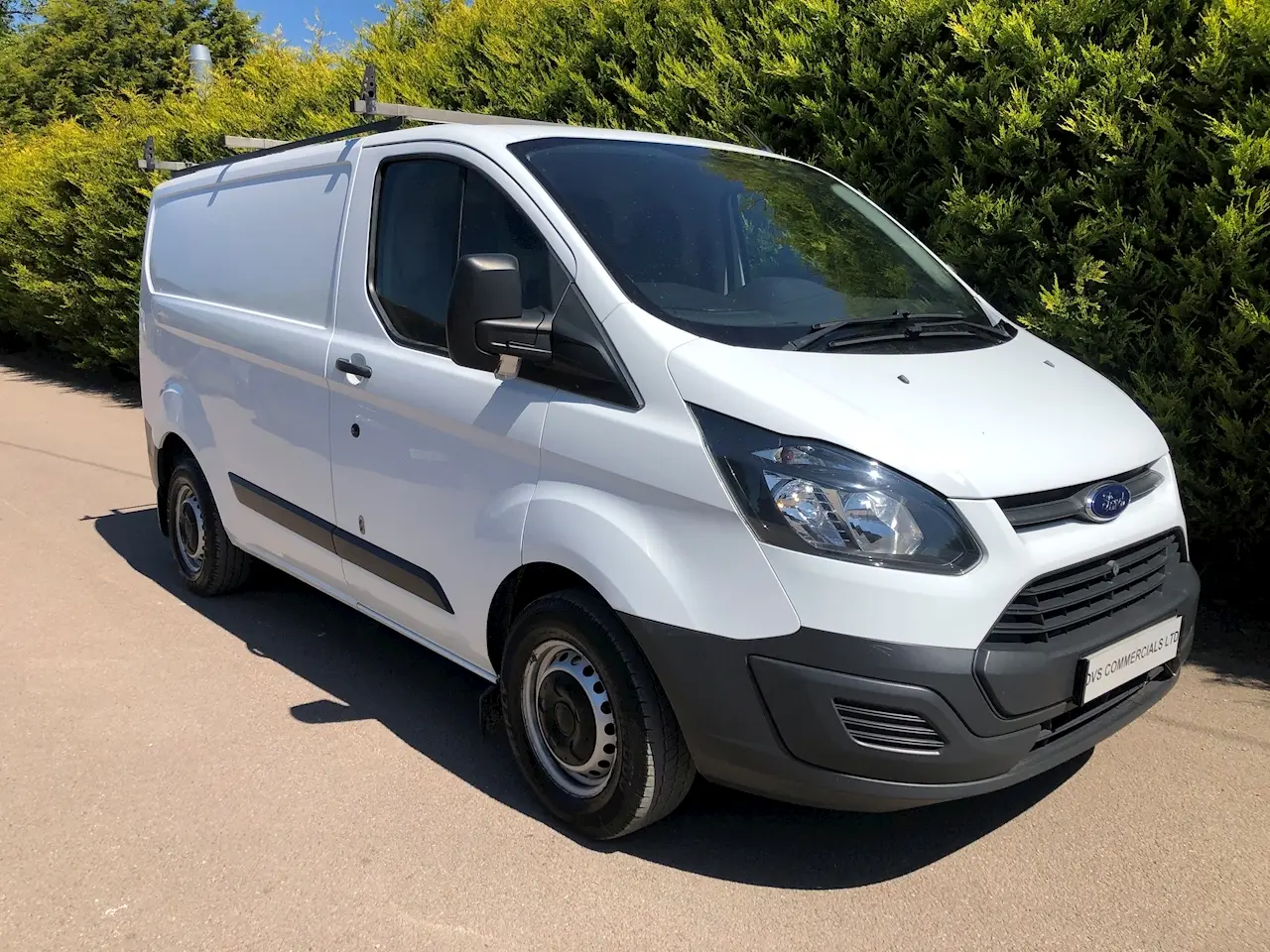 Ford Transit Custom Transit Custom 2.2 TDCI 310 L Trend 3