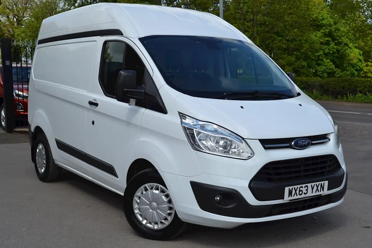 Ford Transit Custom Transit Custom 2.2 TDCI 310 S Trend 2