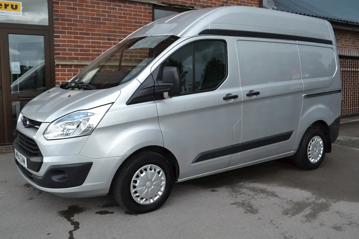 Ford Transit Custom Transit Custom 2.2 TDCI 310 S Trend 3