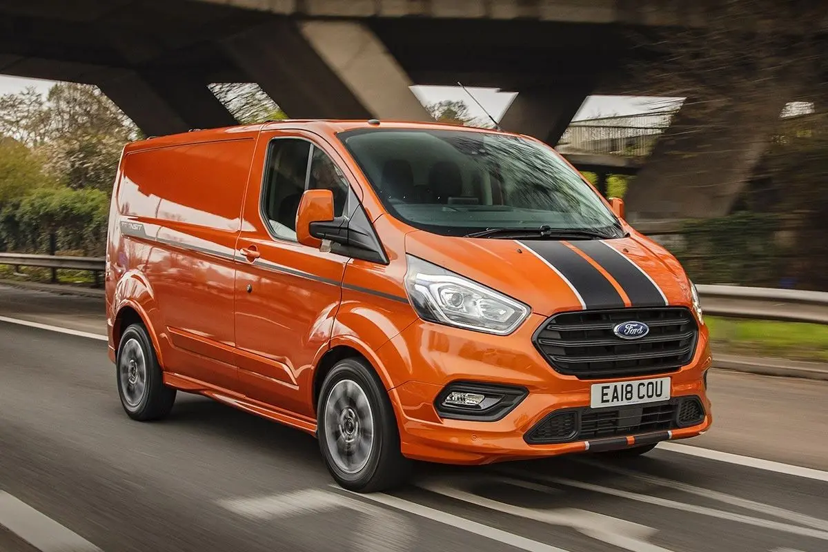 Ford Transit Custom Transit Custom 2.2 TDCI 330 S Trend 3