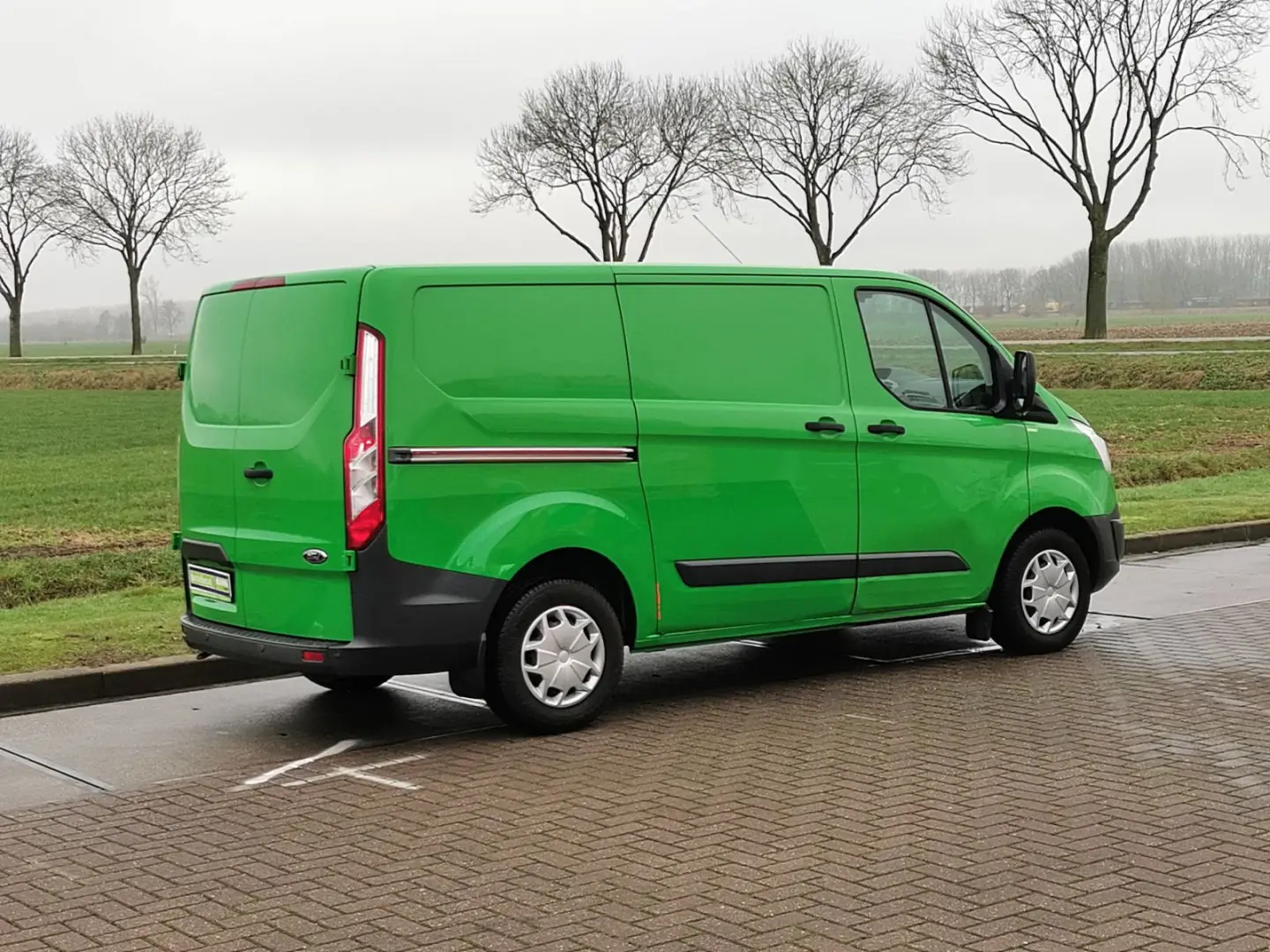 Ford Transit Custom Transit Custom 2.2 TDCI 310 S Trend 3