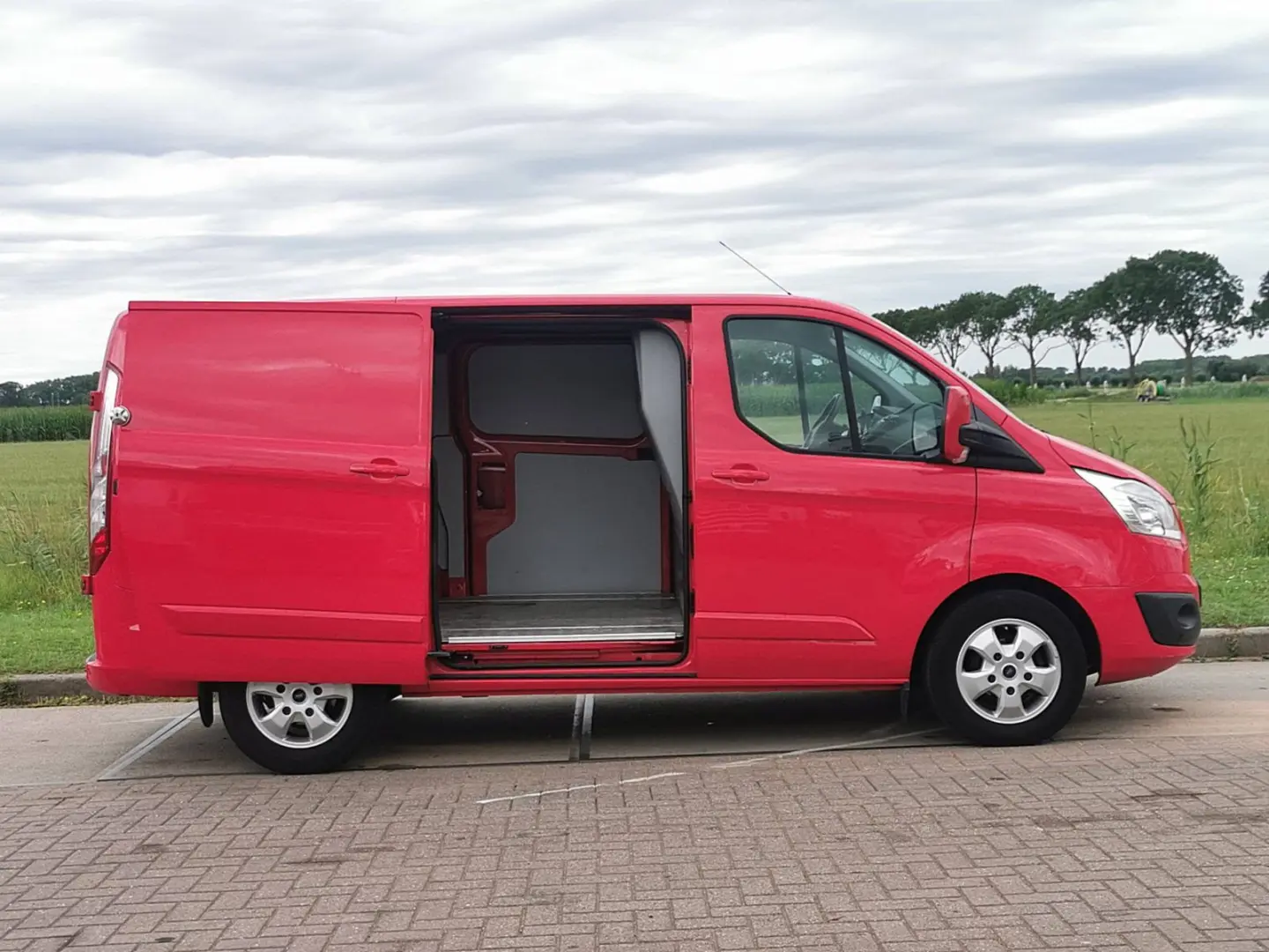 Ford Transit Custom Transit Custom 2.2 TDCI 310 L Trend 7