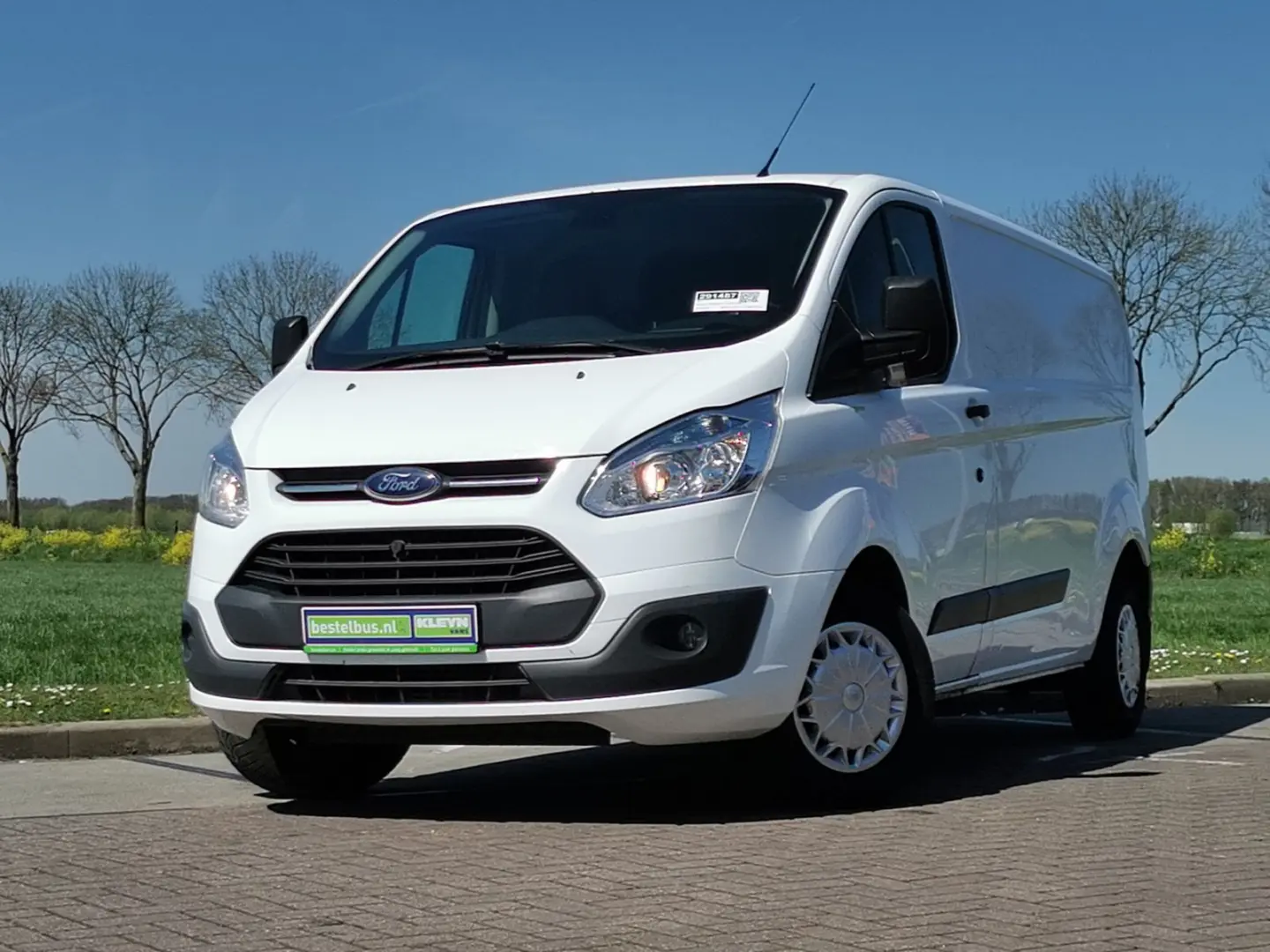 Ford Transit Custom Transit Custom 2.2 TDCI 310 S Delux 6